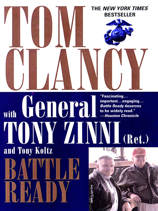 Title details for Battle Ready by Tom Clancy - Available